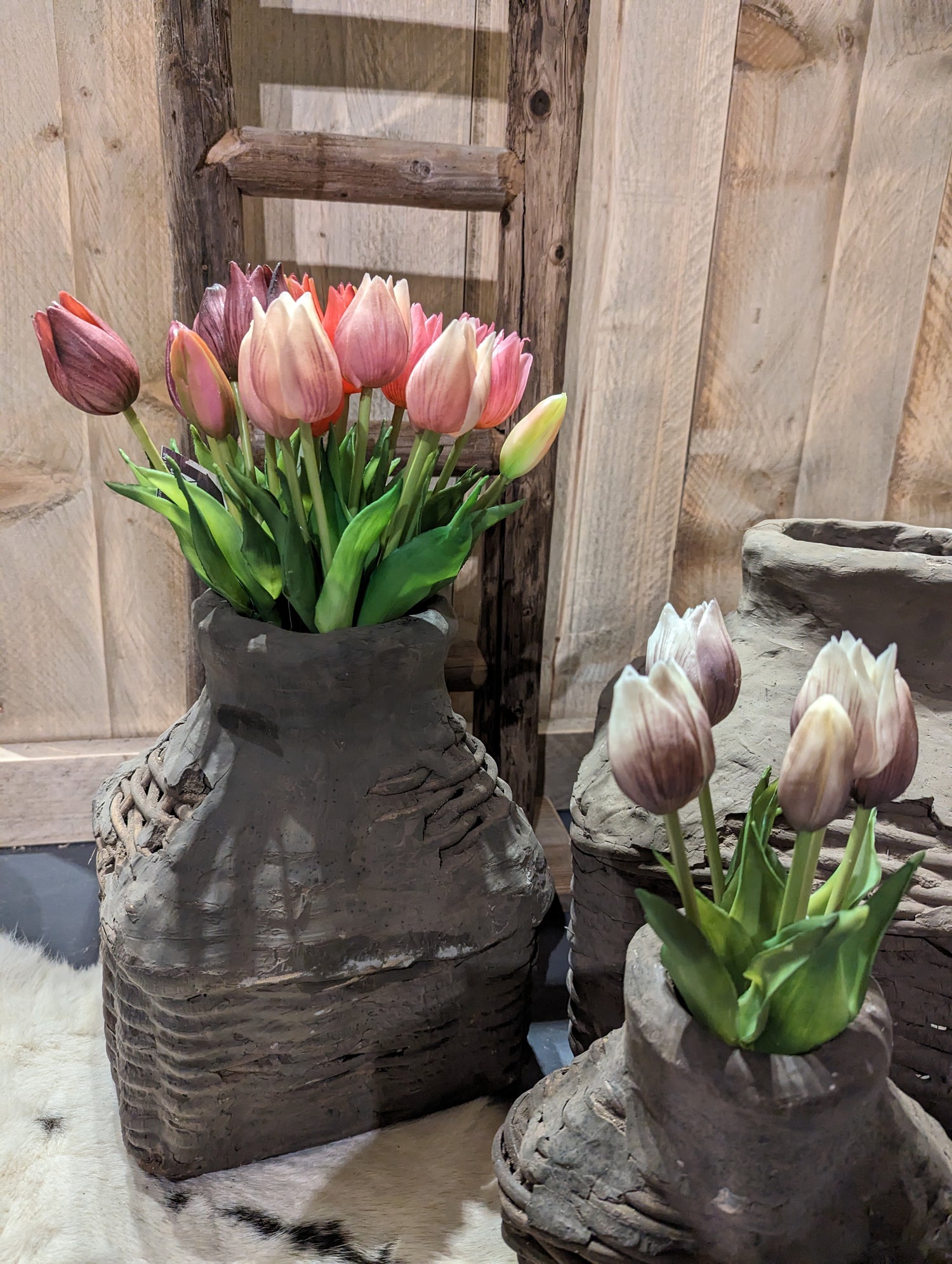 Real Touch Tulpen