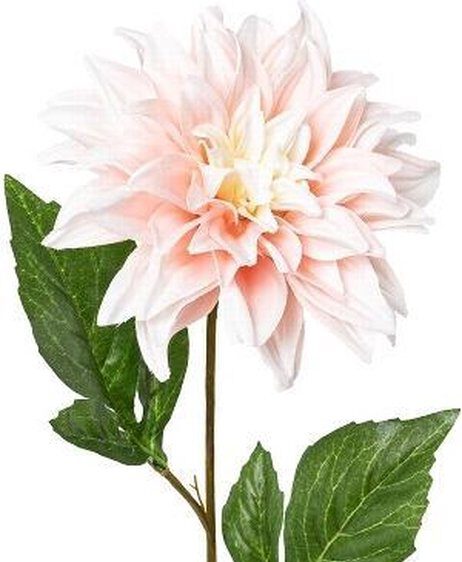 Brynxz Dhalia zijden decoratie bloem